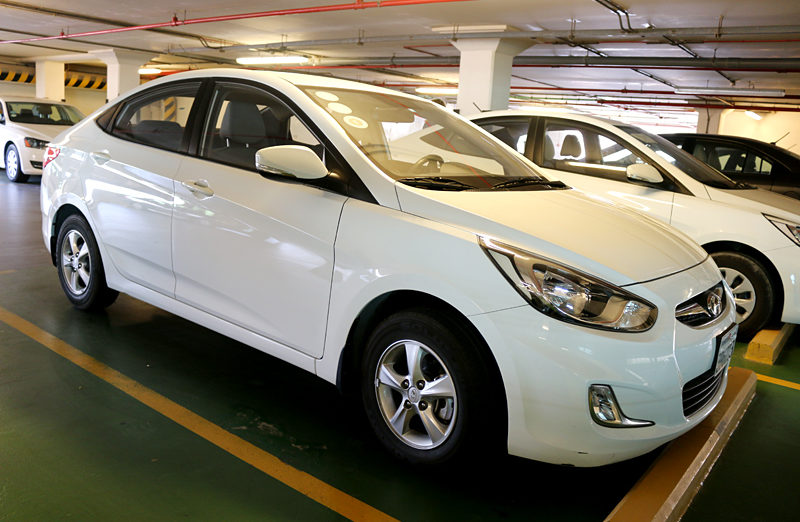 National Car Rental Bahrain