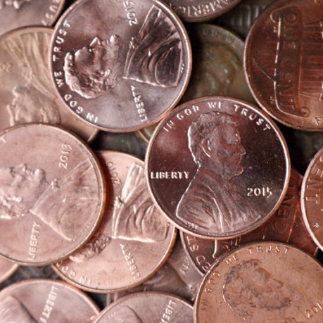 Pennies