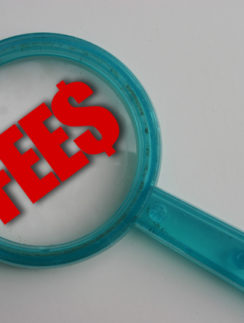 Magnifying Glass Ancillary Fees