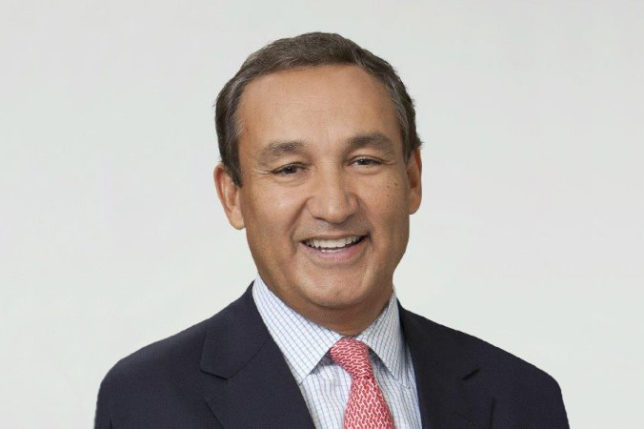 Oscar Munoz United Airlines