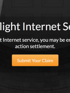 Gogo Inflight Lawsuit Settlement