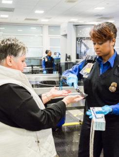 Transportation Security Administration