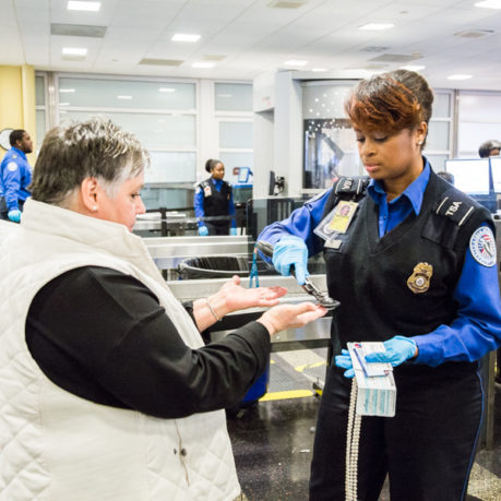 Transportation Security Administration
