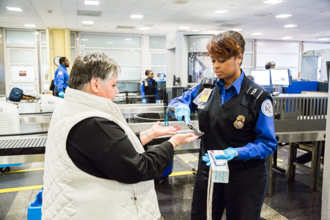 Transportation Security Administration