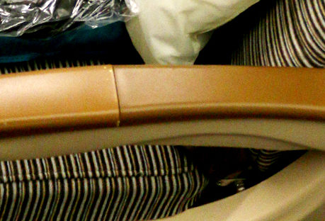 armrest