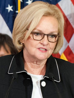 Claire McCaskill