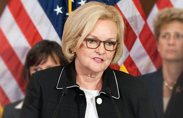 Claire McCaskill