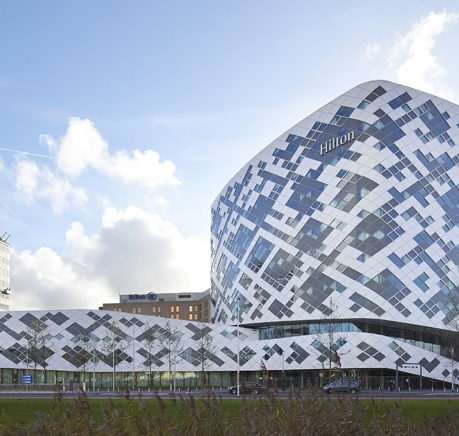 Hilton Amsterdam Airport Schipol