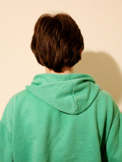 age discrimination young man