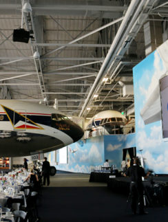 2015 Freddie Awards in Atlanta.