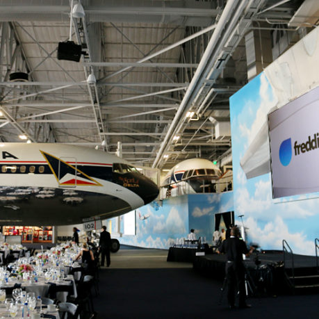 2015 Freddie Awards in Atlanta.