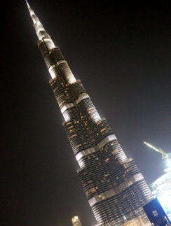 Burj Khalifa