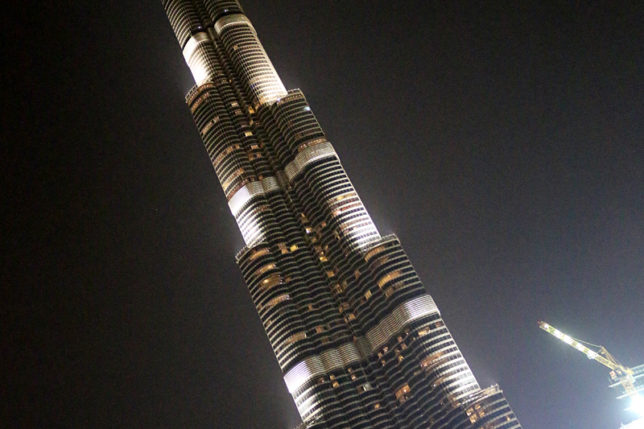 Burj Khalifa