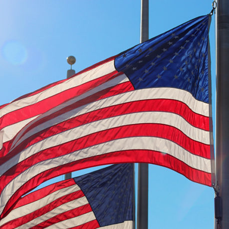 Flag of the United States of America