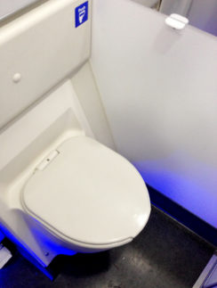 Lavatory Toilet