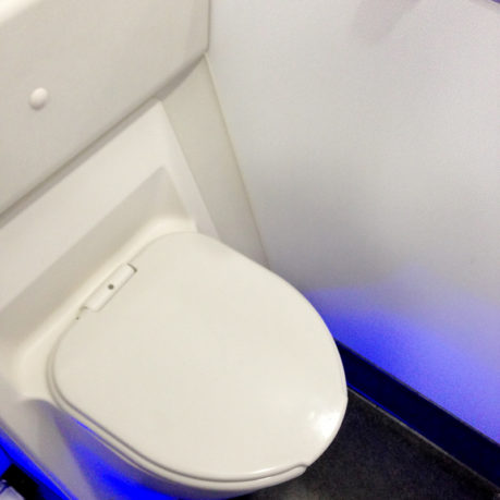 Lavatory Toilet