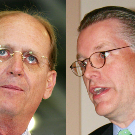 Richard Anderson and Edward Bastian Delta Air Lines