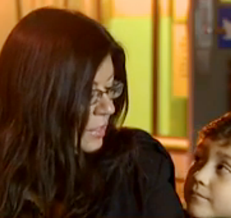 Boy allergy service dog passengers laughed applauded