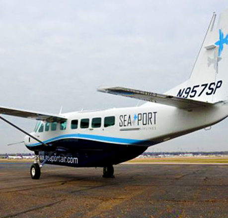 SeaPort Airlines Incorporated