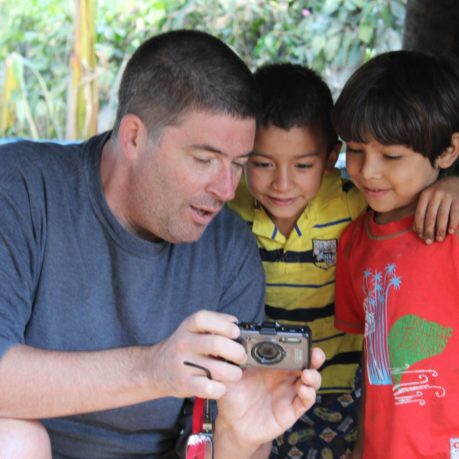 Emory University Nicaragua Peter Roberts