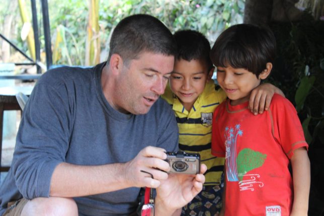 Emory University Nicaragua Peter Roberts