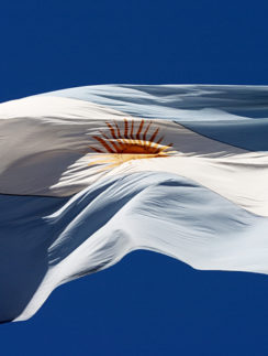 Argentina flag