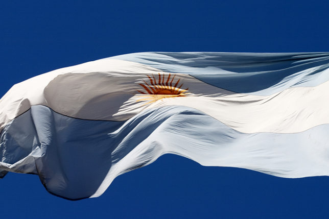 Argentina flag