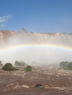 Iguazu Falls Brazil