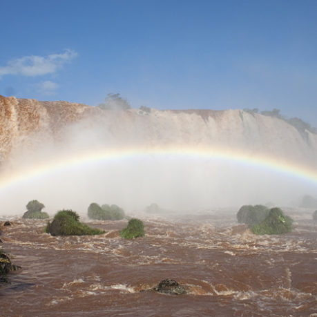 Iguazu Falls Brazil