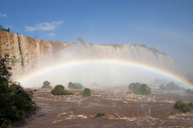 Iguazu Falls Brazil