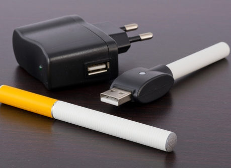 Electronic cigarette