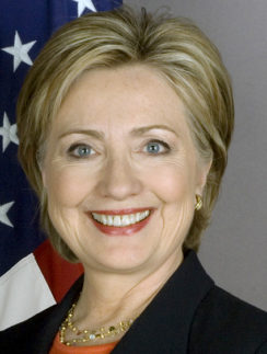 Hillary Clinton