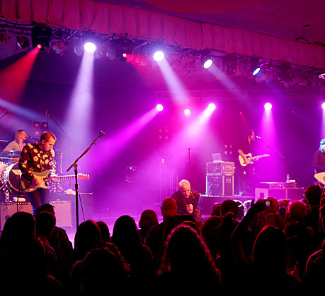 Neon Trees concert
