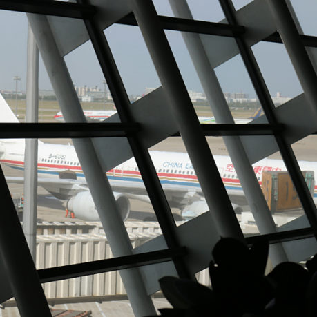 China Eastern Airlines Shanghai to New York