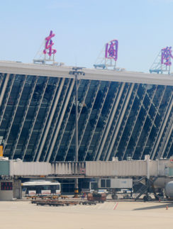 China Eastern Airlines Shanghai to New York