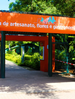 Feira de Artesanato, Flôres e Gastronomia de Maputo — FEIMA
