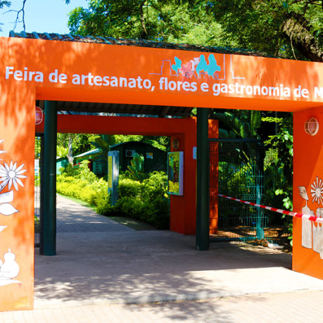 Feira de Artesanato, Flôres e Gastronomia de Maputo — FEIMA