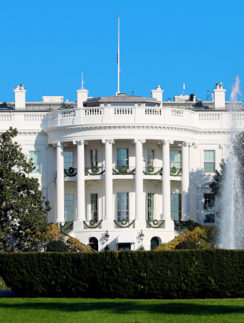White House Washington District of Columbia