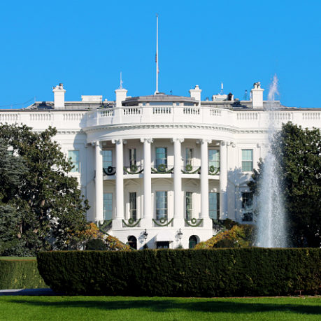White House Washington District of Columbia