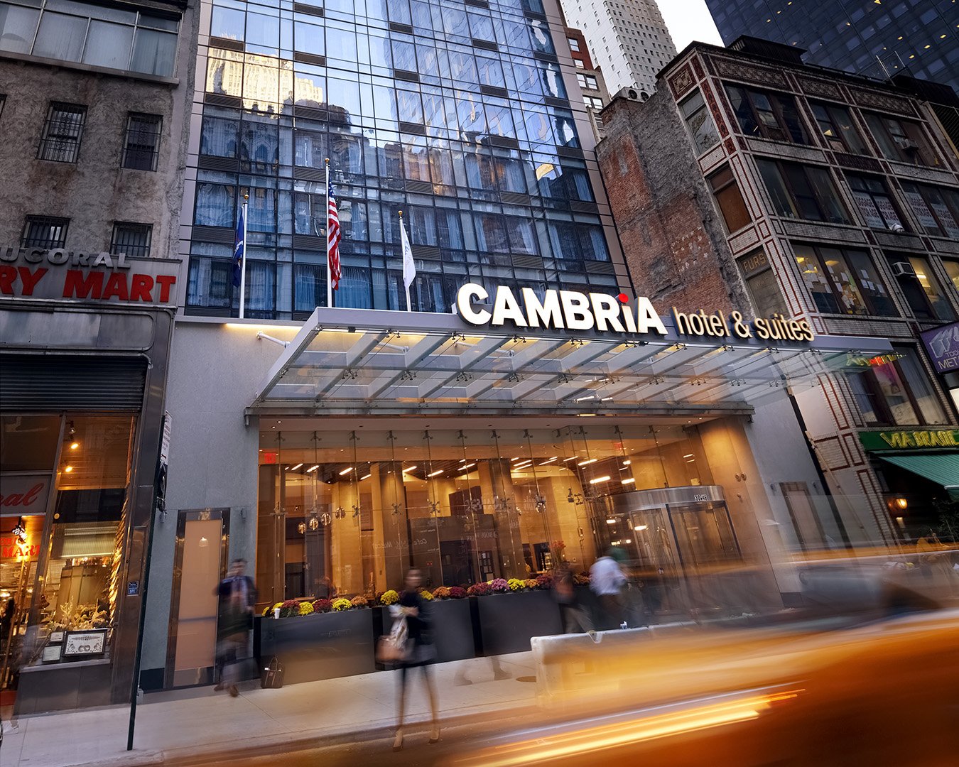Cambria Hotel & Suites New York - Times Square