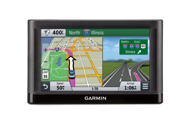 Garmin DeLorme