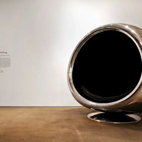 Boeing 737 cowling chair