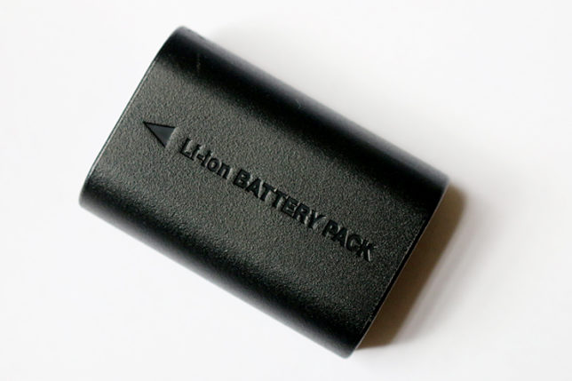 Lithium Ion battery