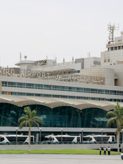 Cairo International Airport