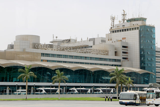 Cairo International Airport