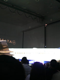 Delta Air Lines bankruptcy emergence unveiling