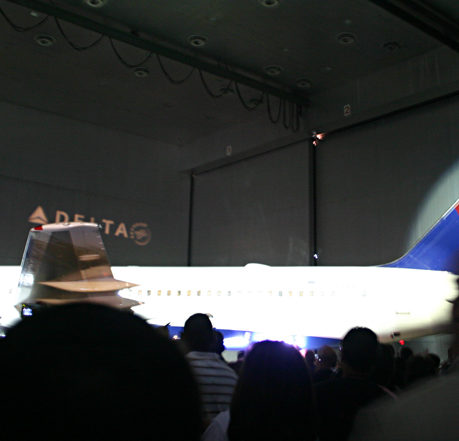 Delta Air Lines bankruptcy emergence unveiling