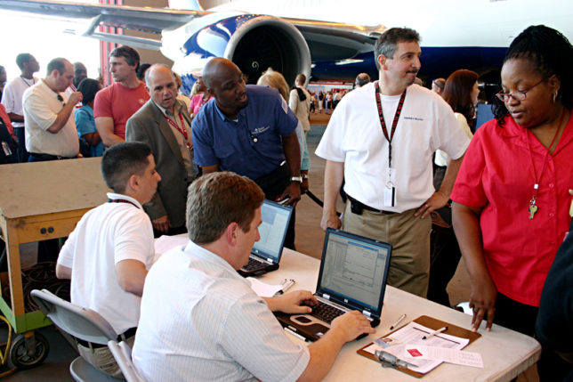 Delta Air Lines bankruptcy emergence unveiling