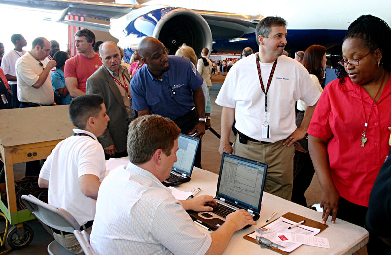 Delta Air Lines bankruptcy emergence unveiling