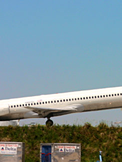 Delta Air Lines bankruptcy emergence Technical Operations Center